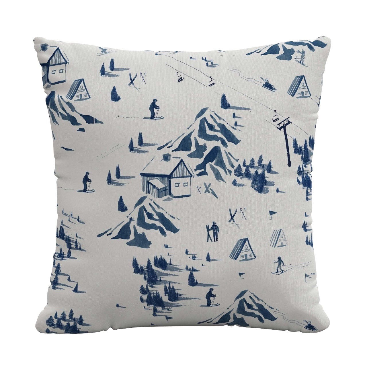 Gray Malin Outdoor Pillow