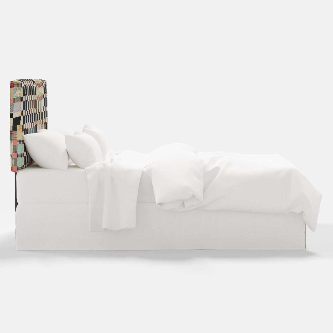 Bolzano Squared Headboard