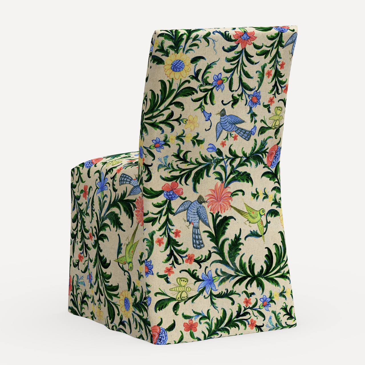 Cortona Slipcover Dining Chair