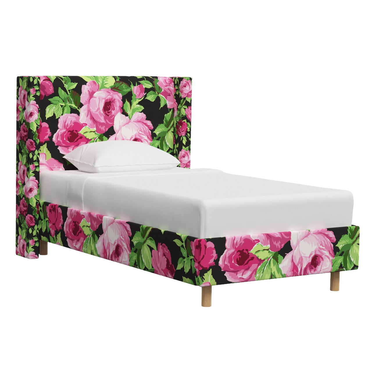 Parma Platform Bed