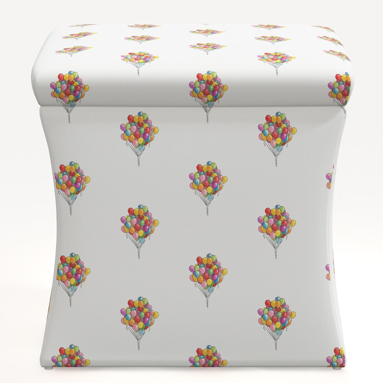 Biella Storage Ottoman