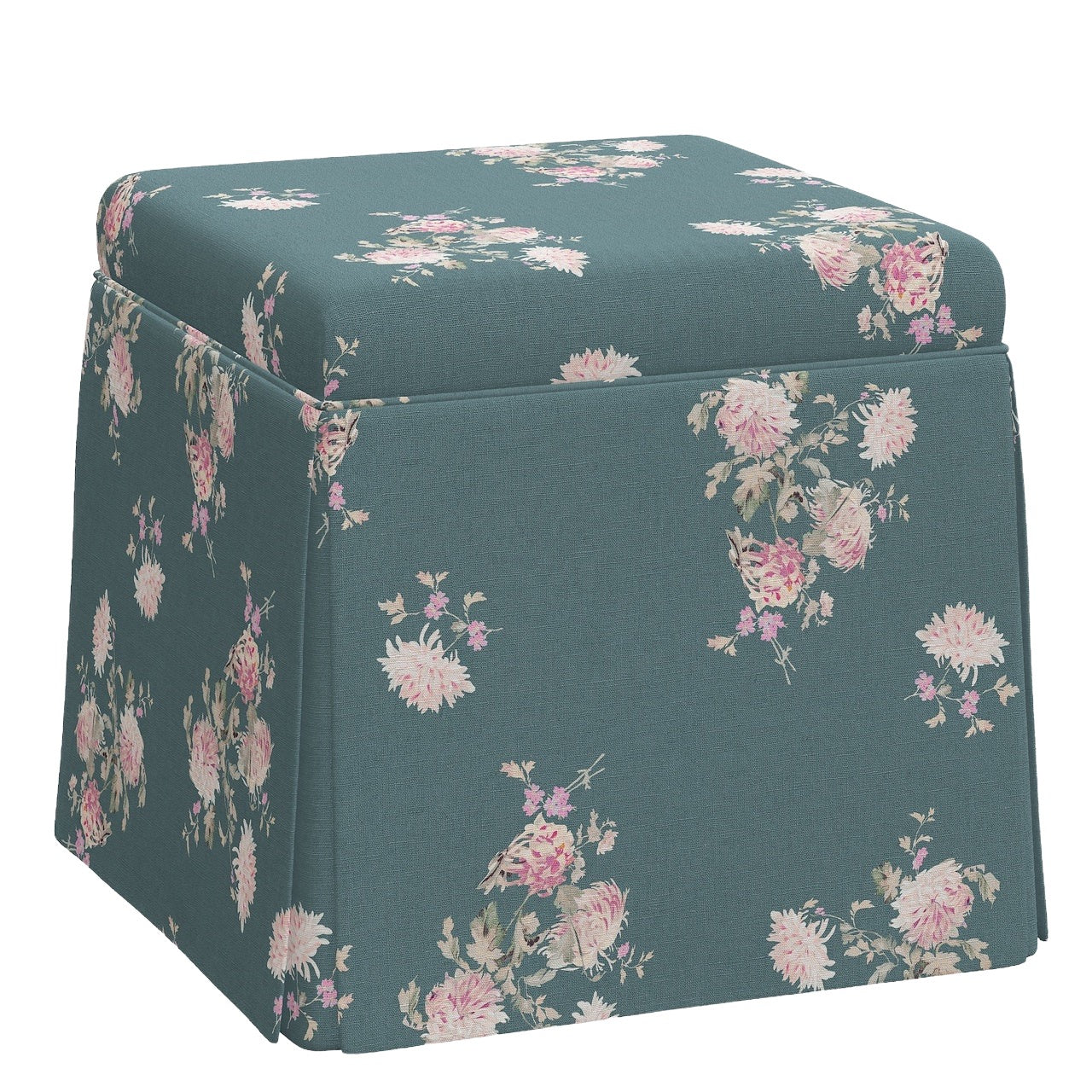 Gaeta Storage Ottoman