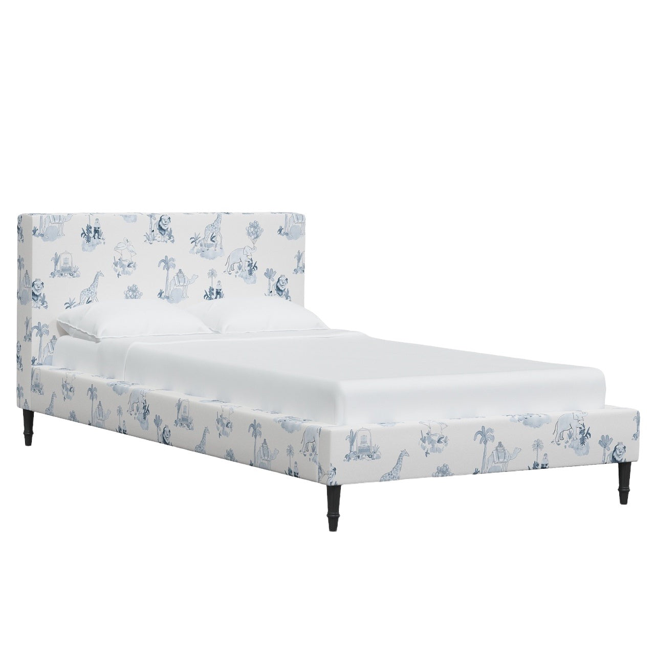 La Spezia Platform Bed