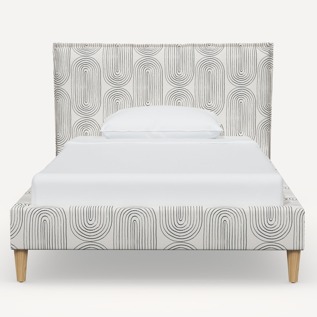 Vicenza Platform Bed