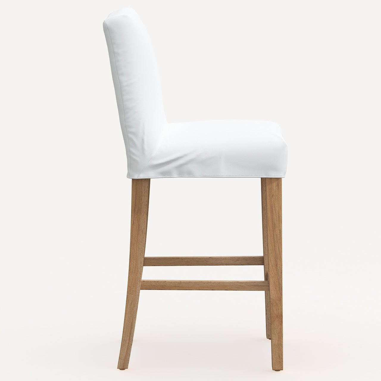 Alghero Slipcover Bar Stool