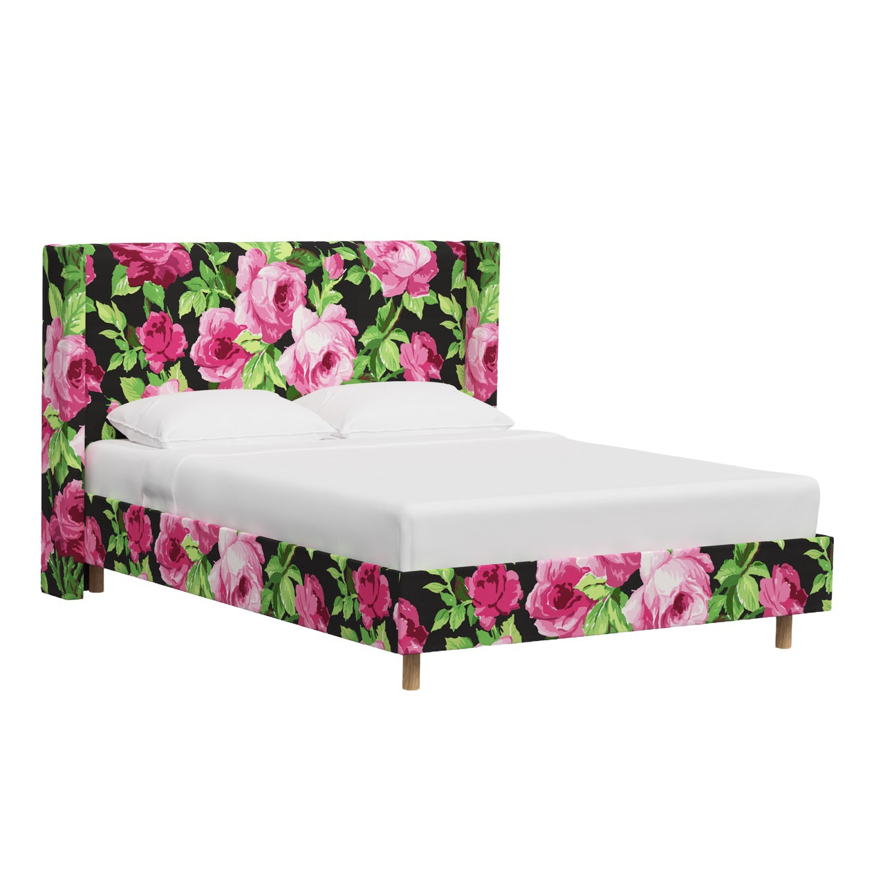 Parma Platform Bed