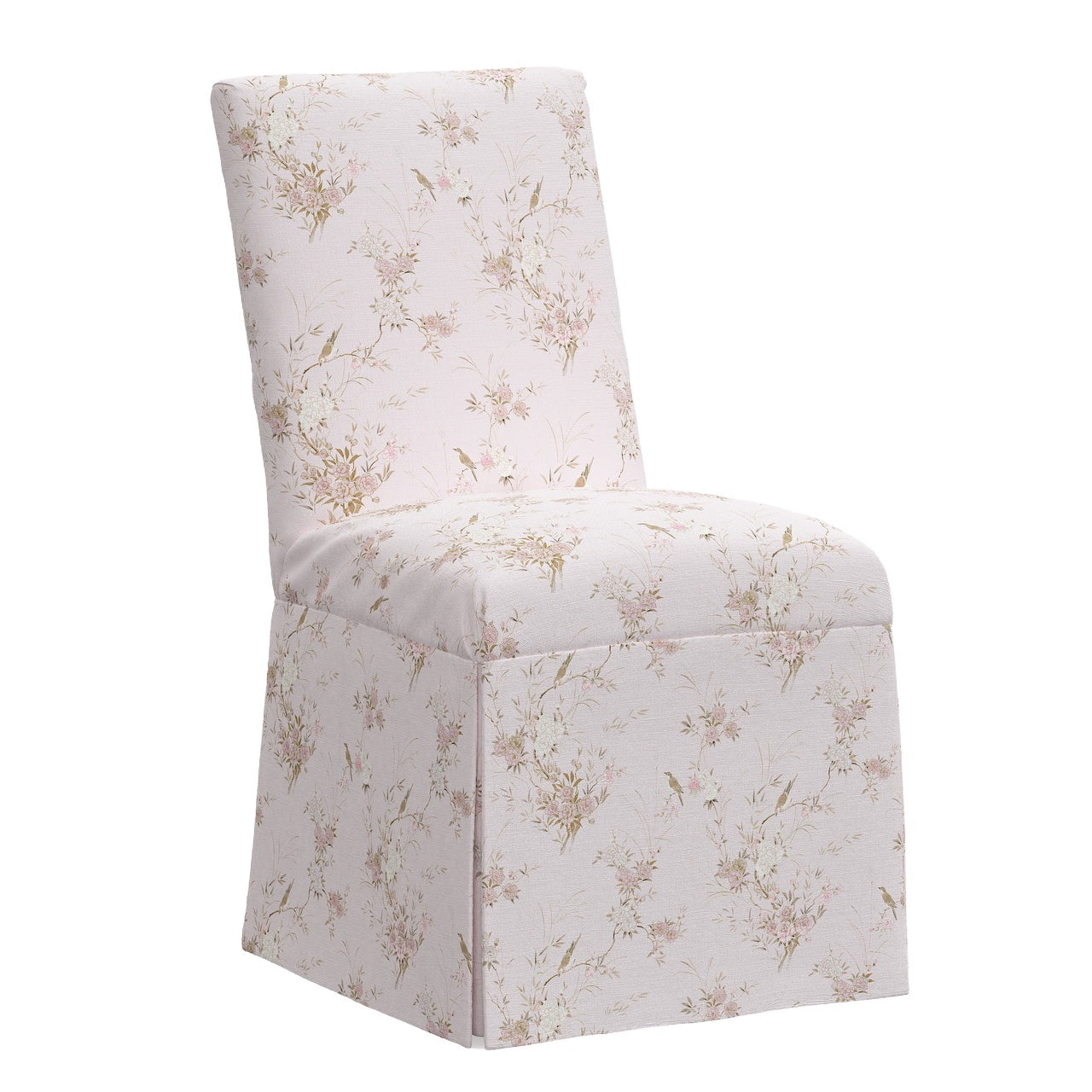 Tivoli Slipcovered Dining Chair