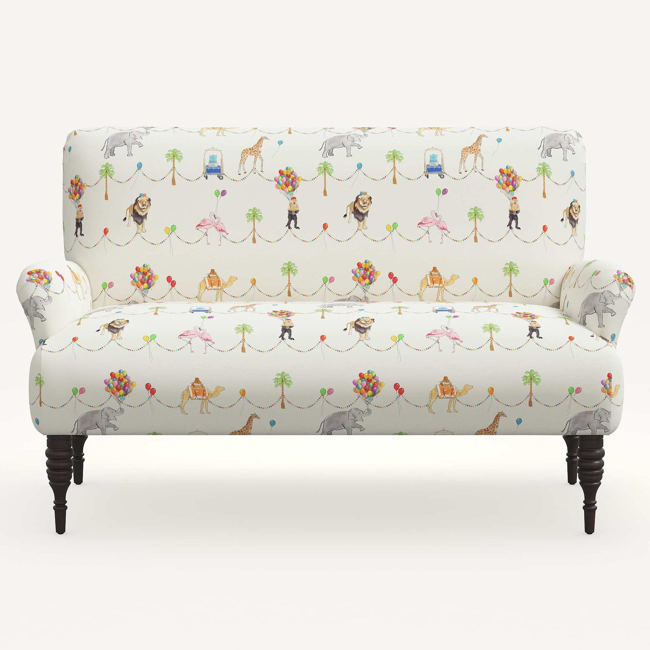 Amalfi Settee