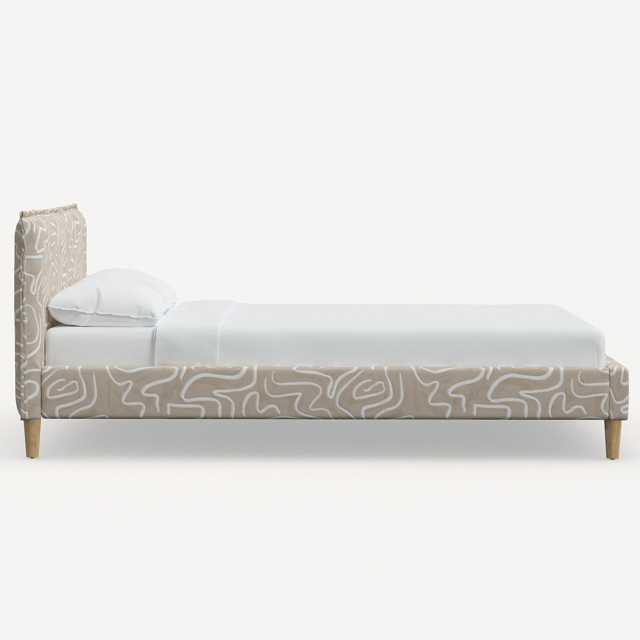 Vicenza Platform Bed