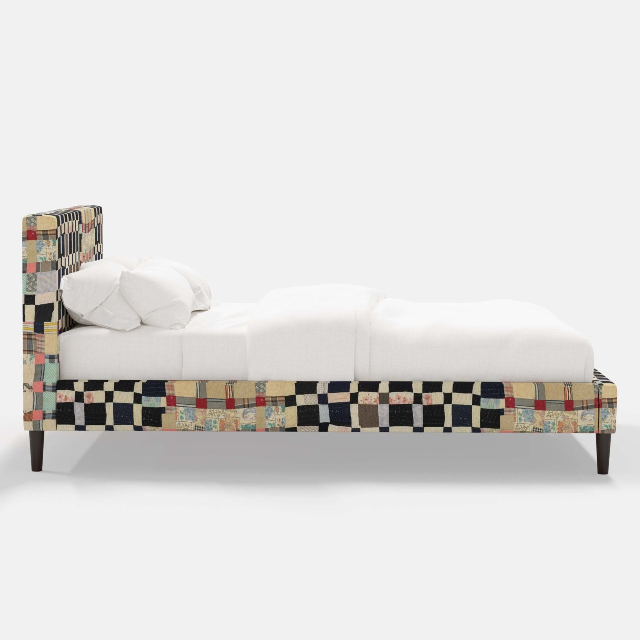 Bolzano Squared Platform Bed