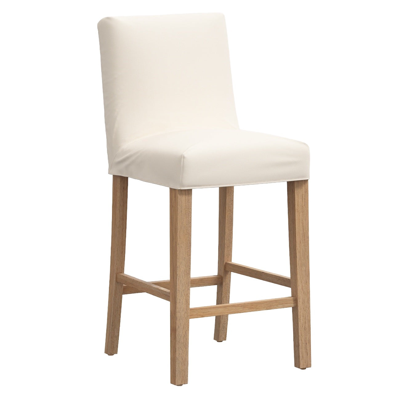 Alghero Slipcover Bar Stool