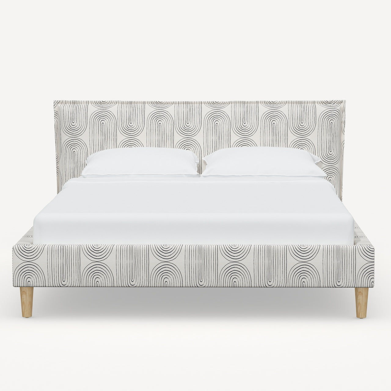 Vicenza Platform Bed