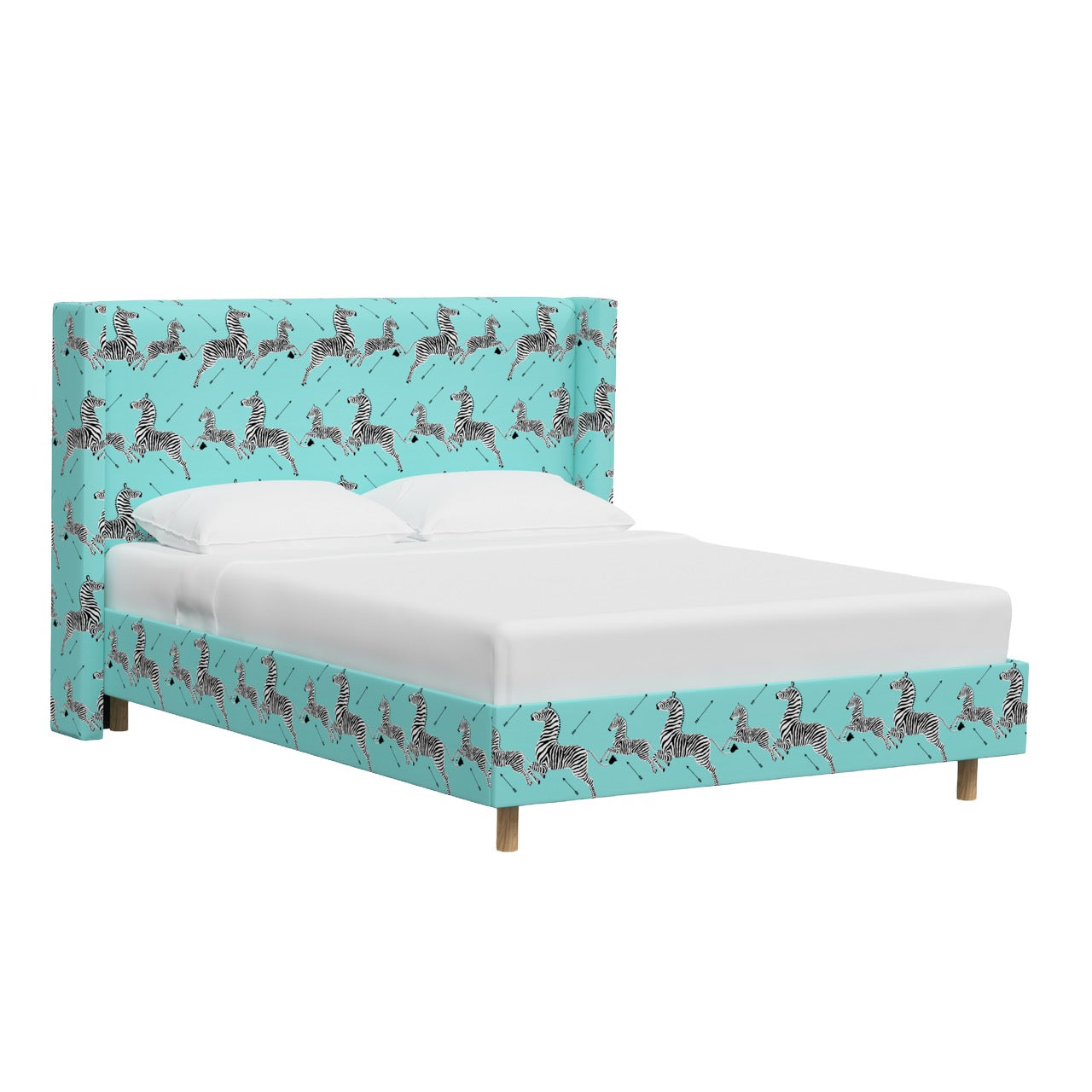 Parma Platform Bed