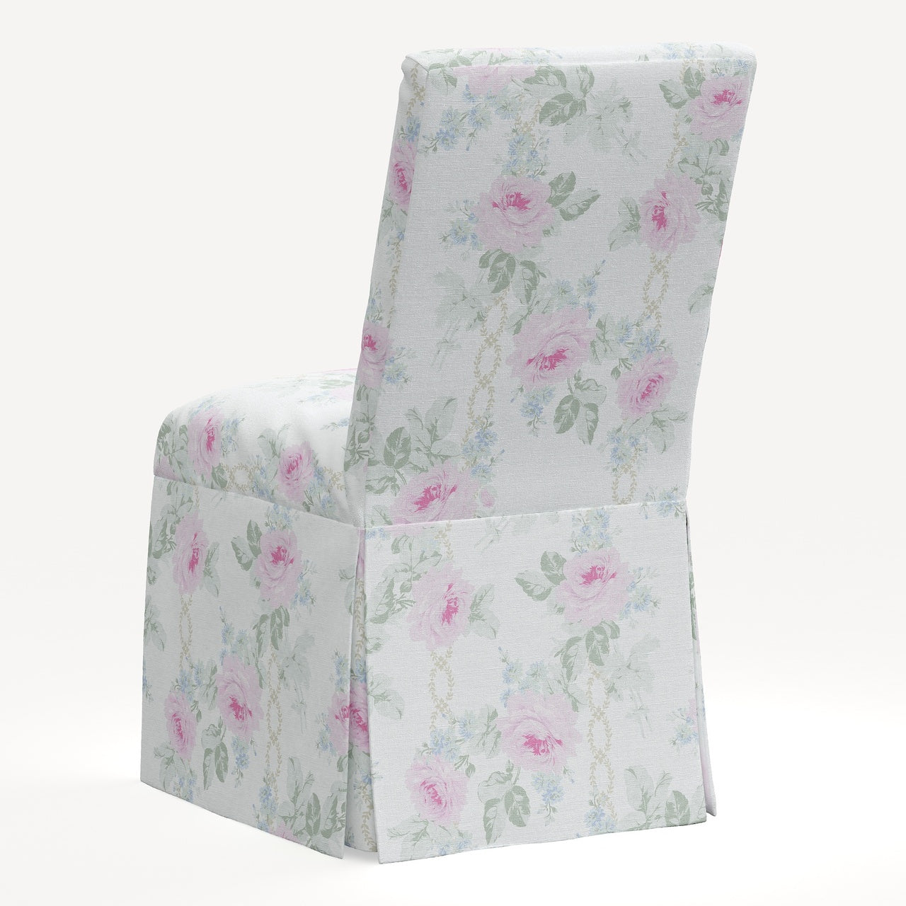 Tivoli Slipcovered Dining Chair