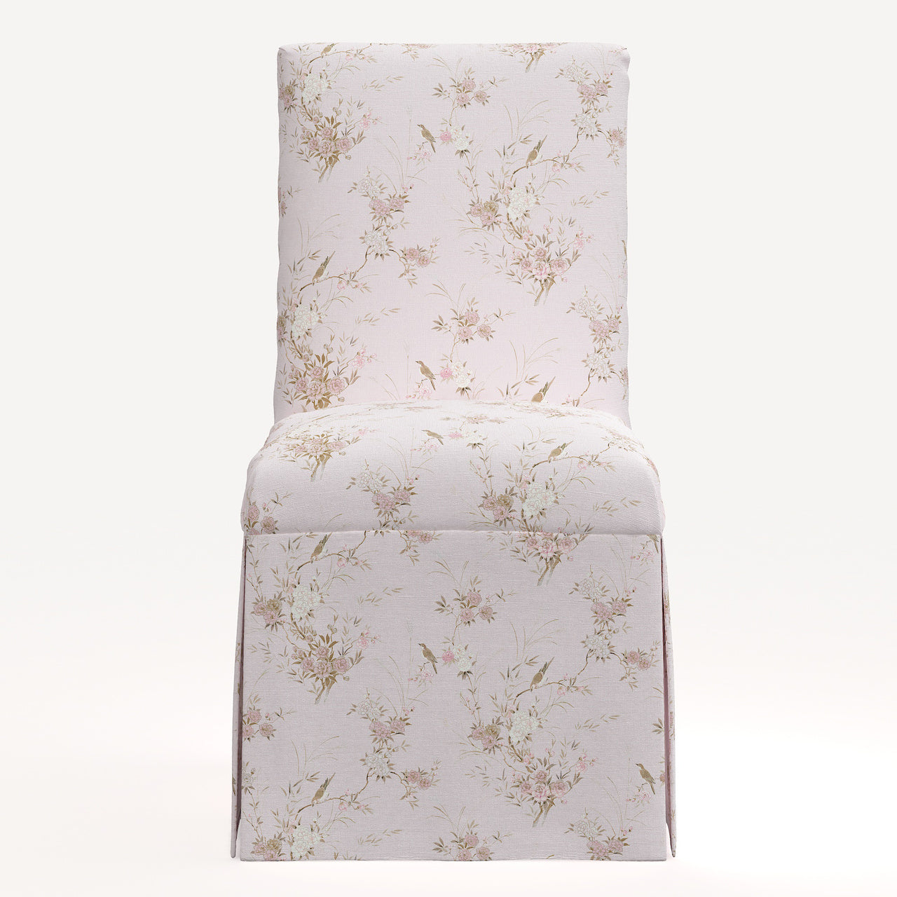 Tivoli Slipcovered Dining Chair