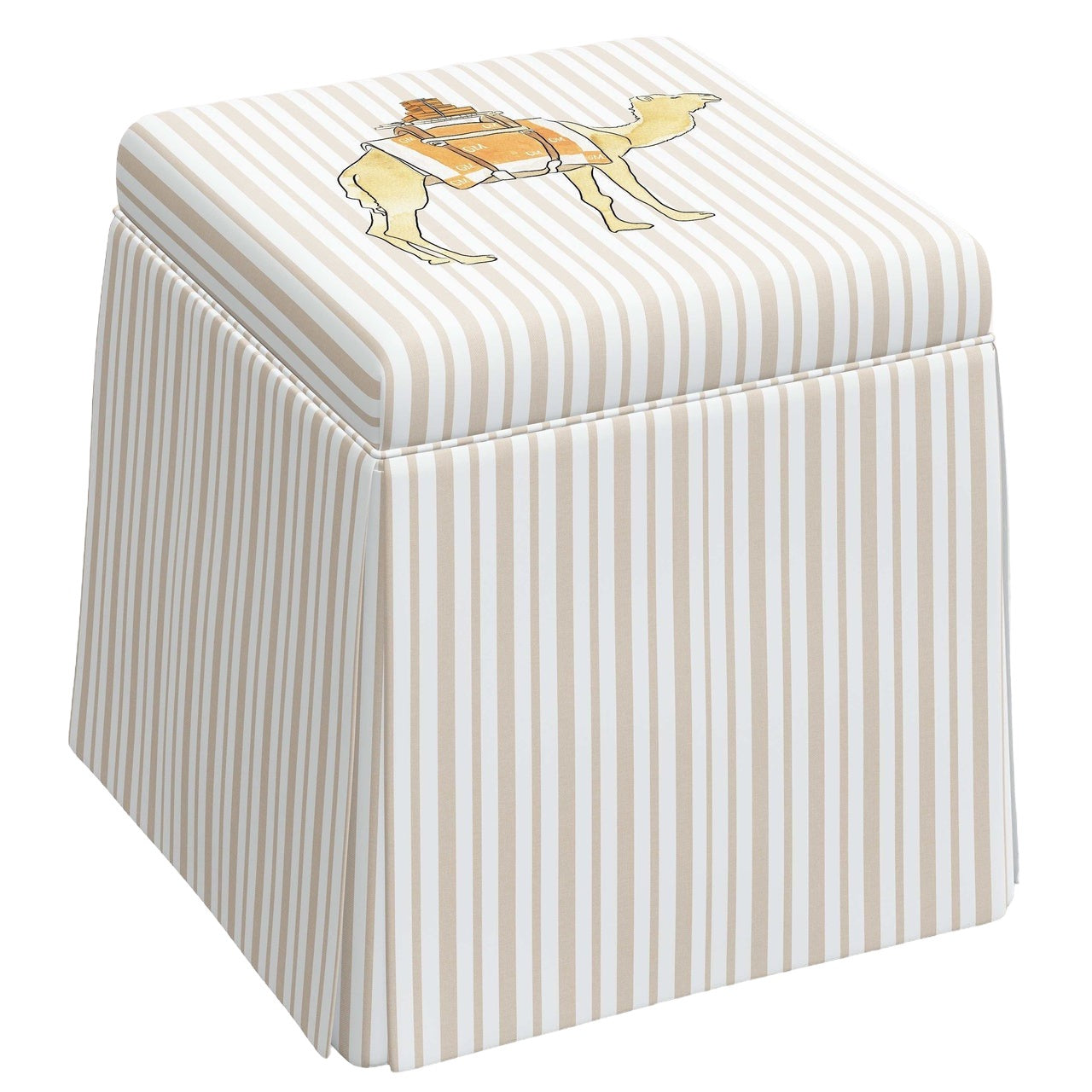 Bari Storage Ottoman