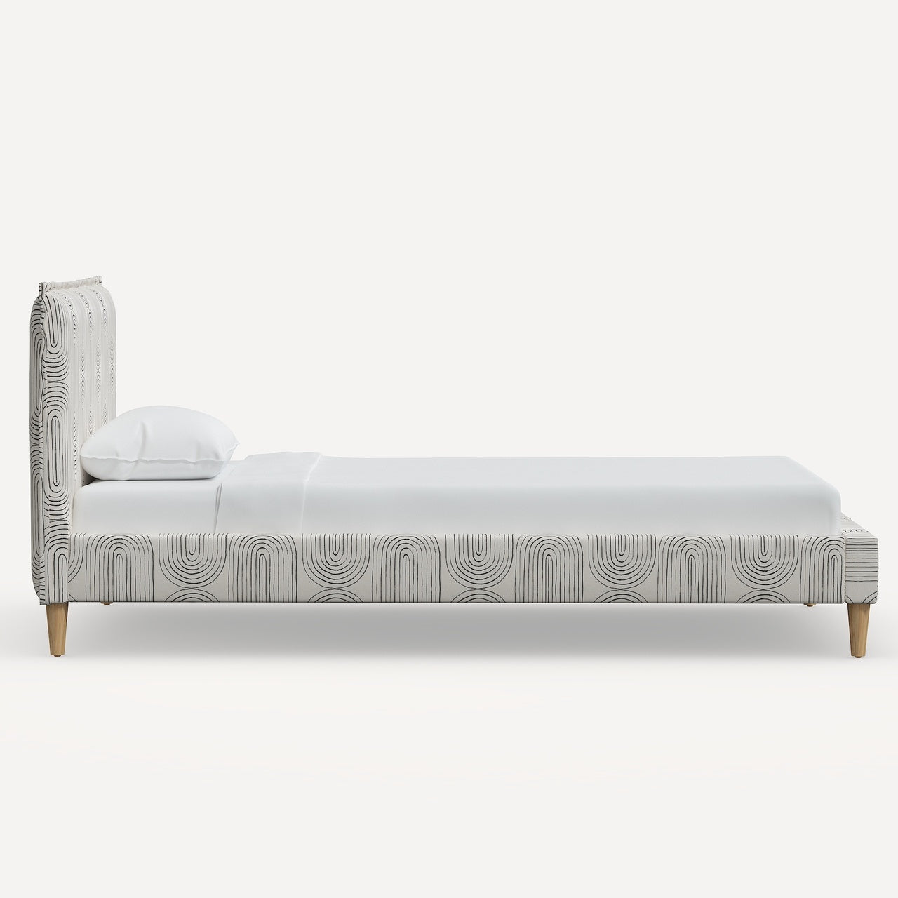 Vicenza Platform Bed