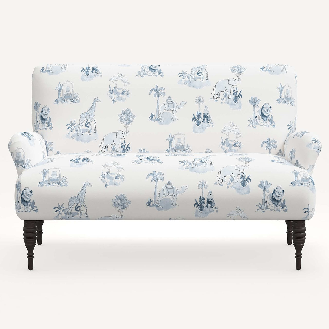 Amalfi Settee