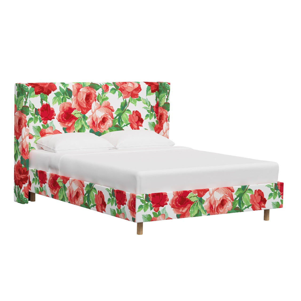 Parma Platform Bed