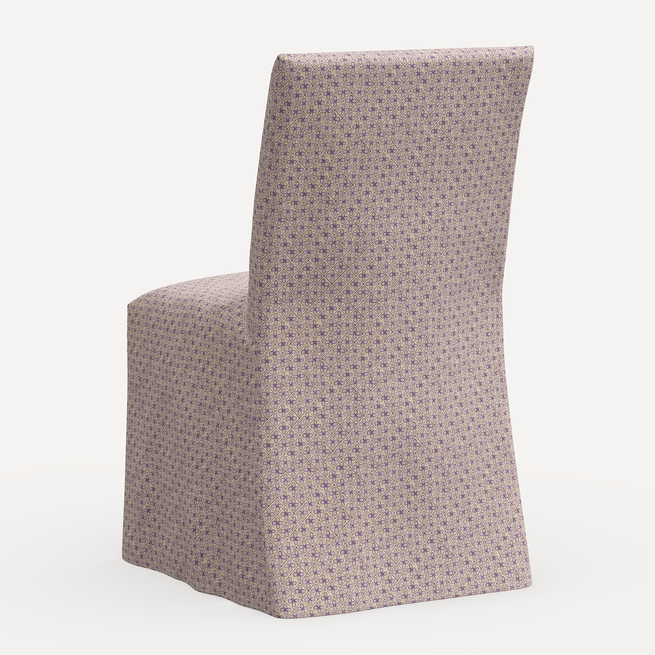 Cortona Slipcover Dining Chair