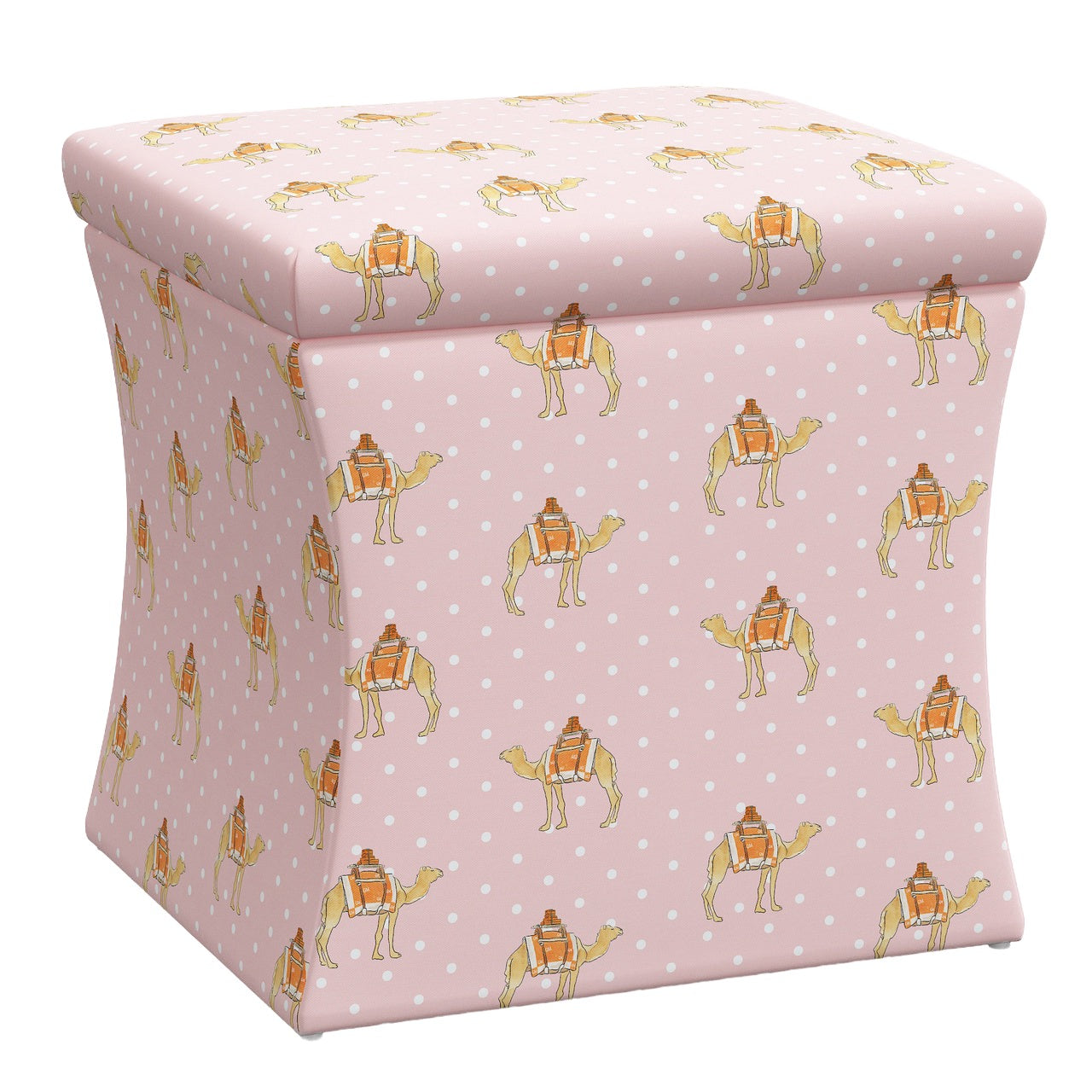 Biella Storage Ottoman