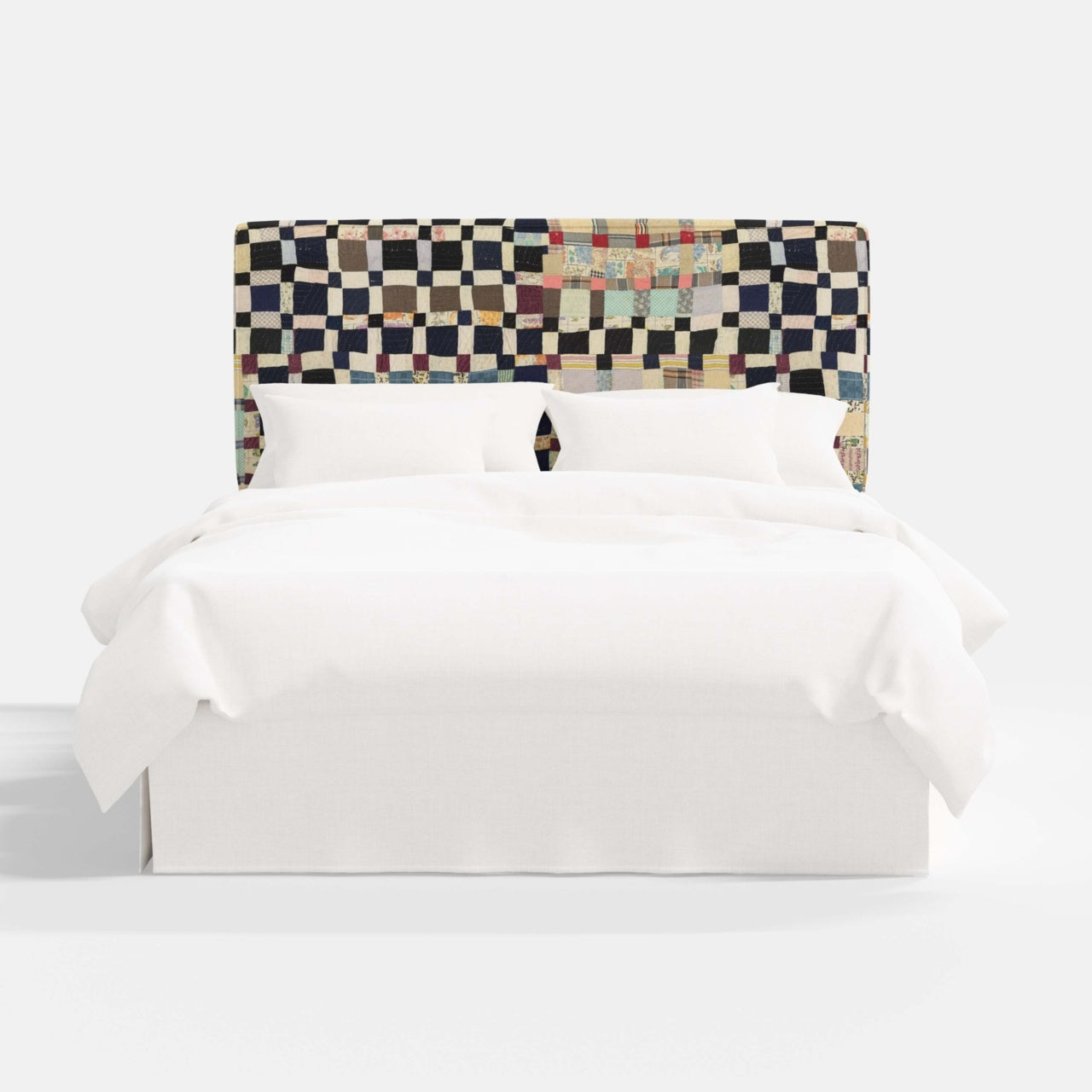 Bolzano Squared Headboard