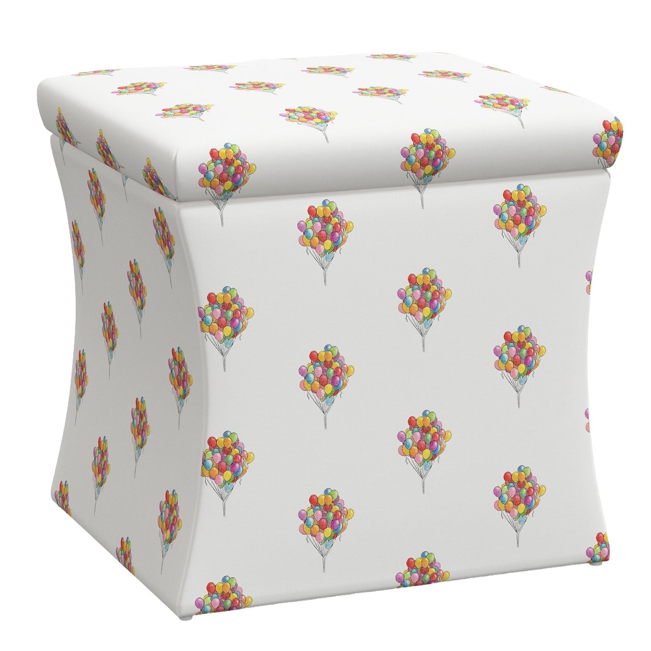 Biella Storage Ottoman