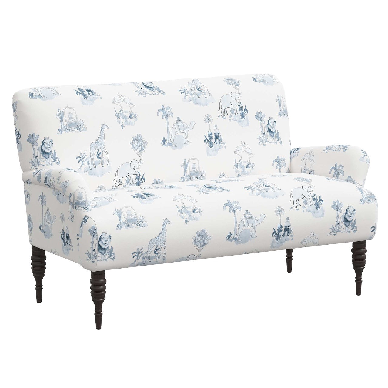 Amalfi Settee