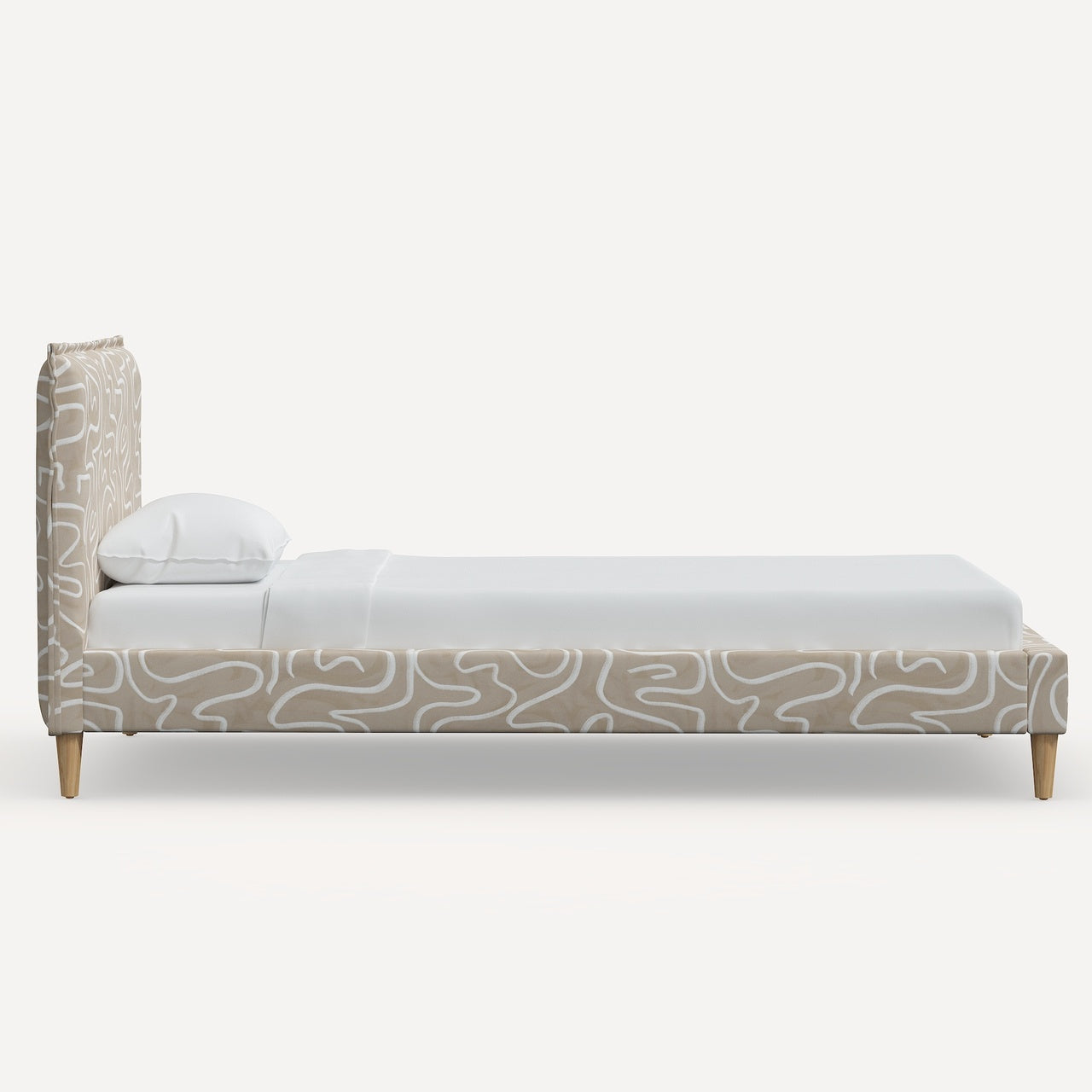 Vicenza Platform Bed