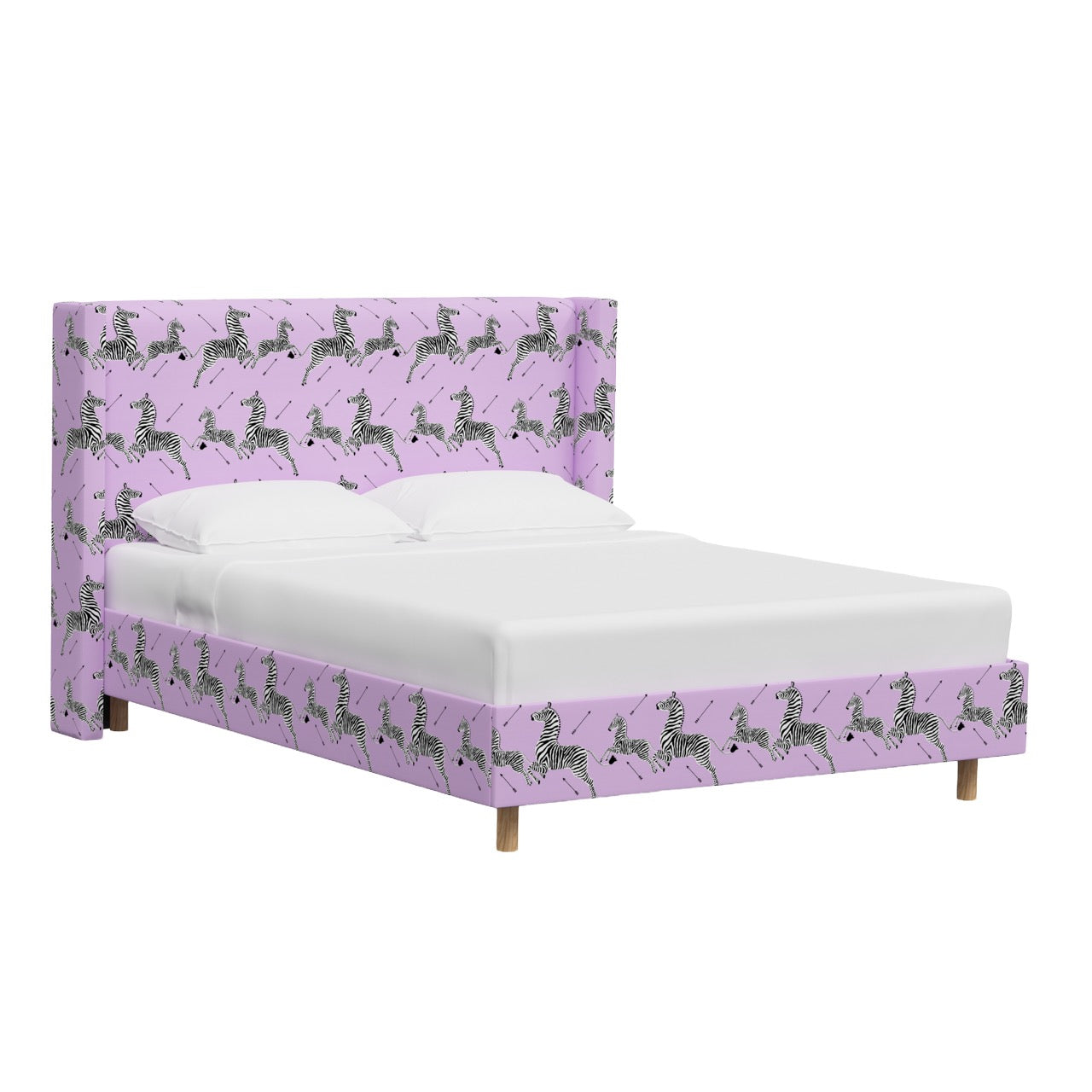 Parma Platform Bed