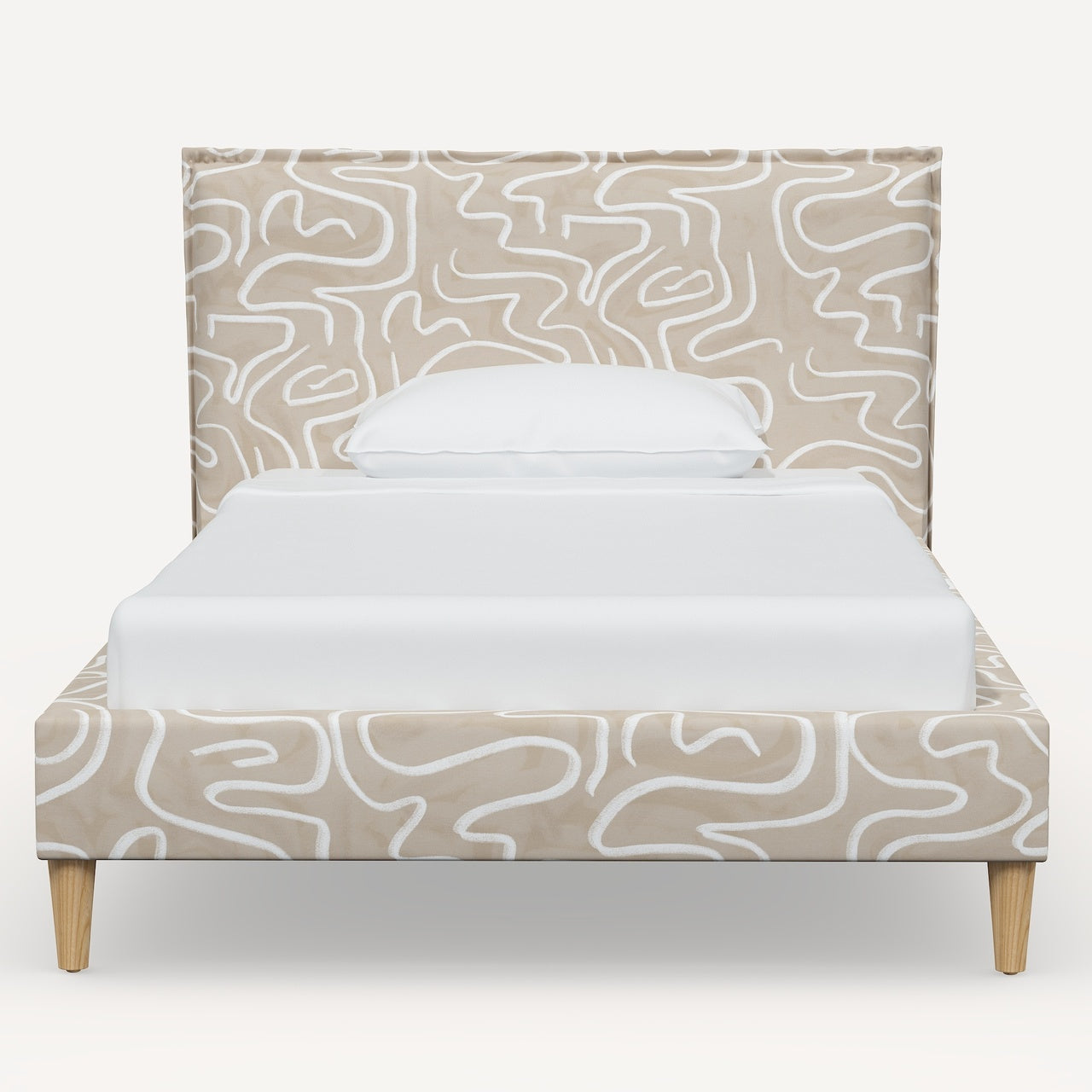 Vicenza Platform Bed