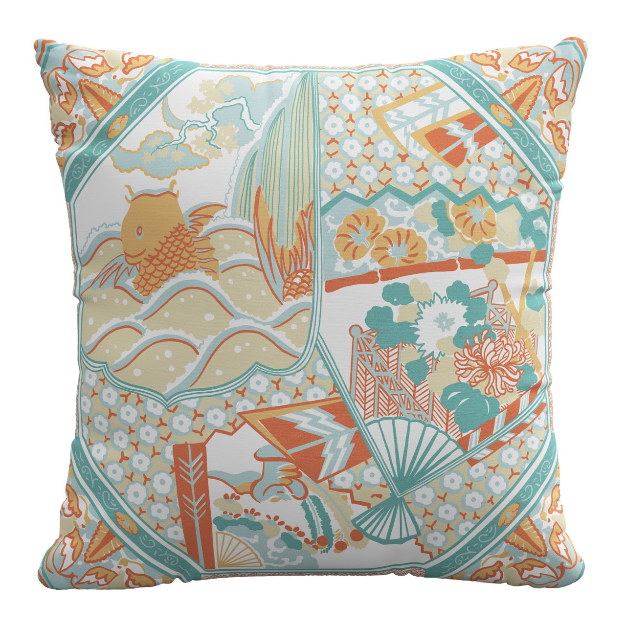 Posillipo Decorative Pillow