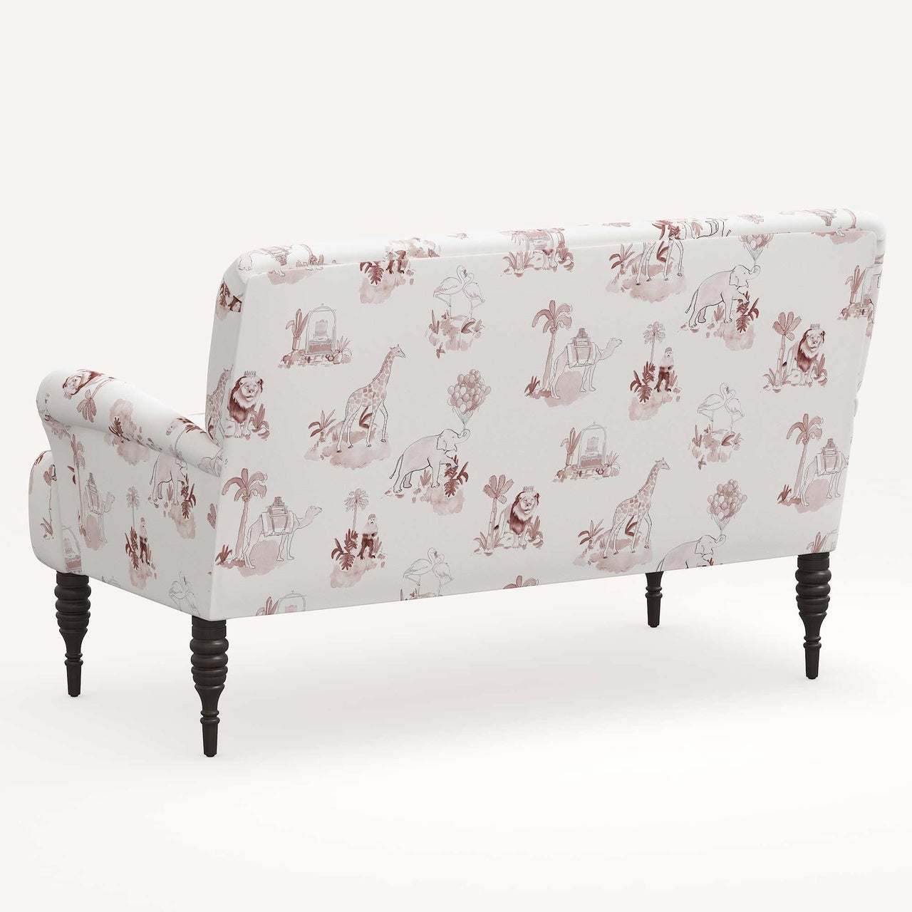 Amalfi Settee