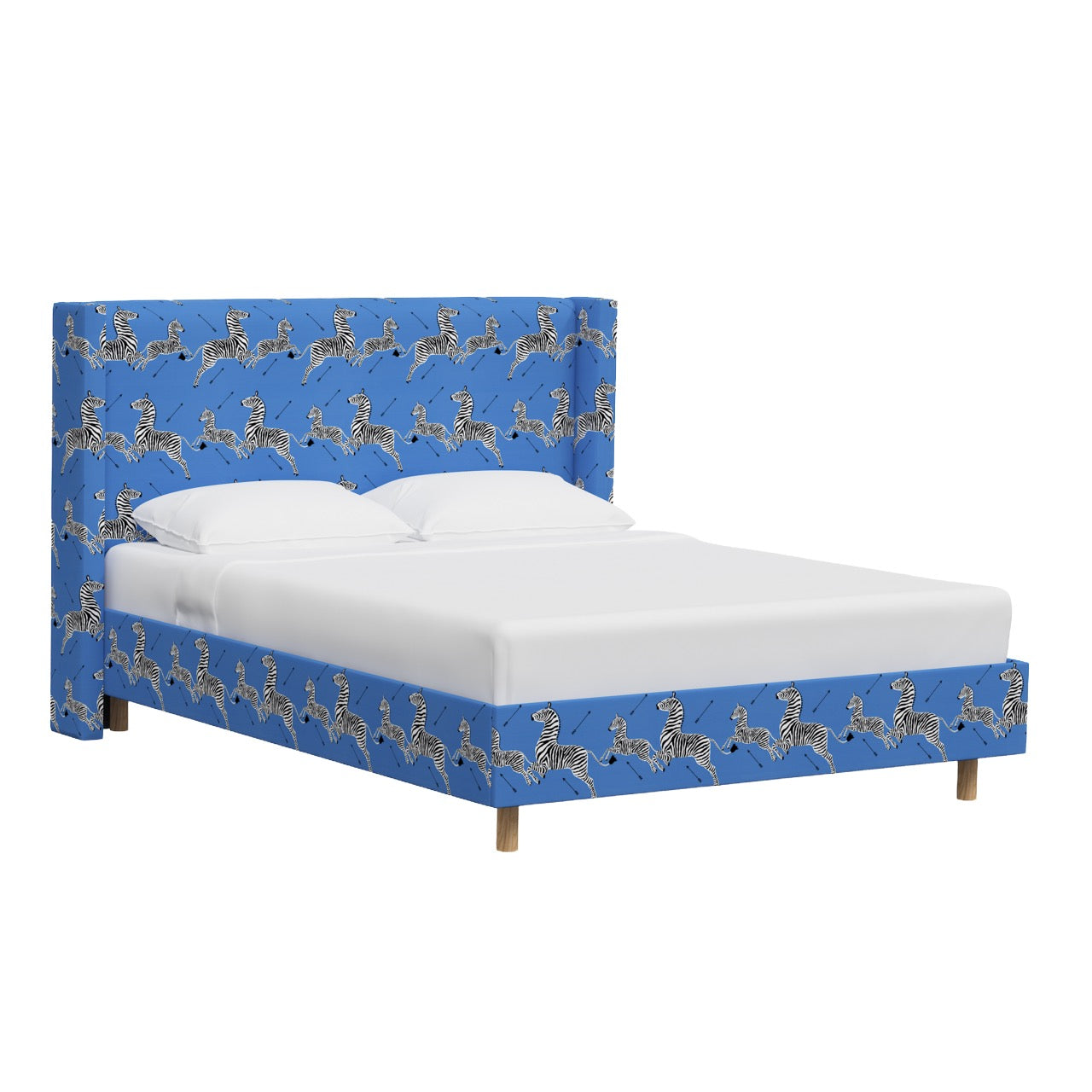 Parma Platform Bed