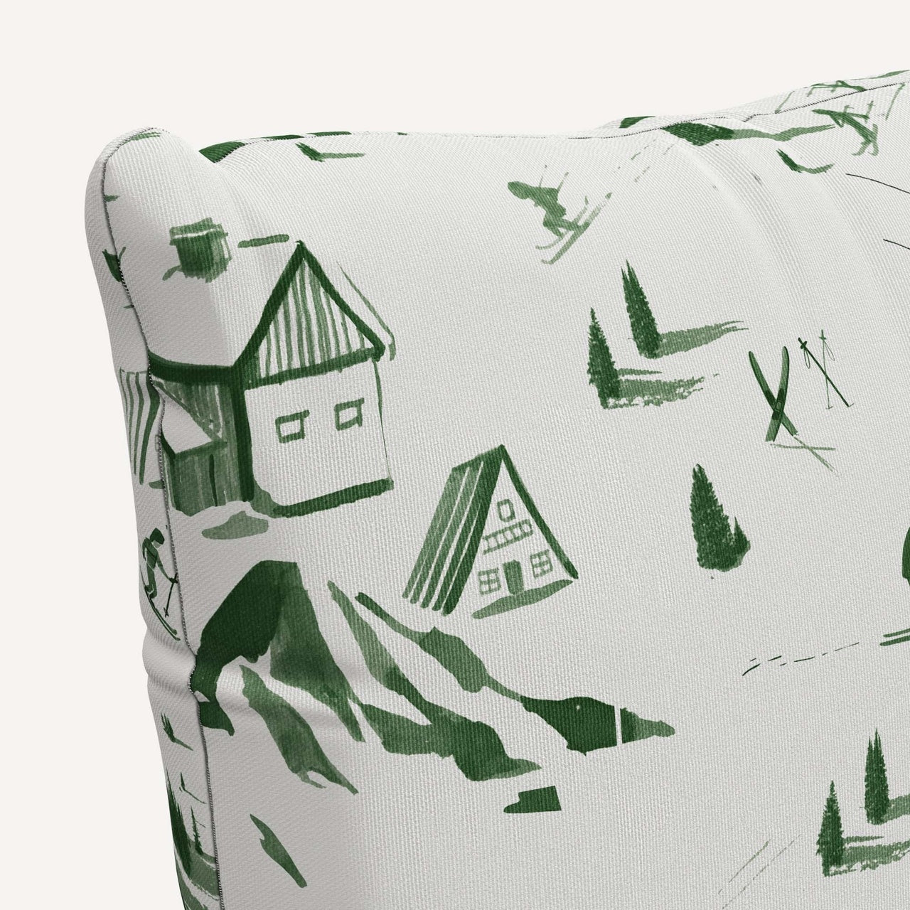 Gray Malin Outdoor Pillow