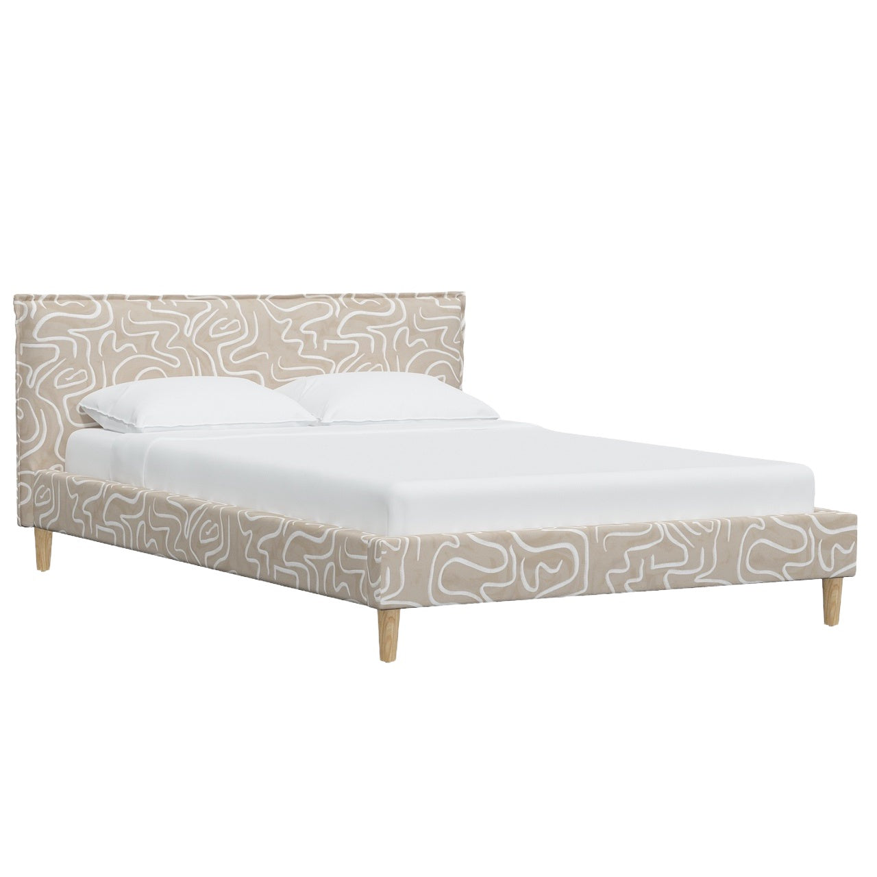 Vicenza Platform Bed