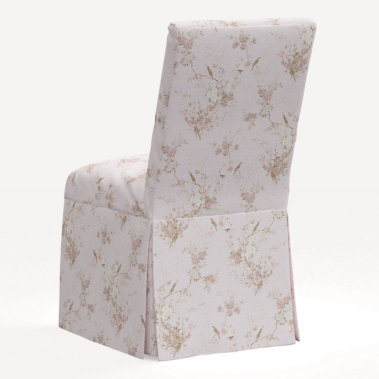 Tivoli Slipcovered Dining Chair