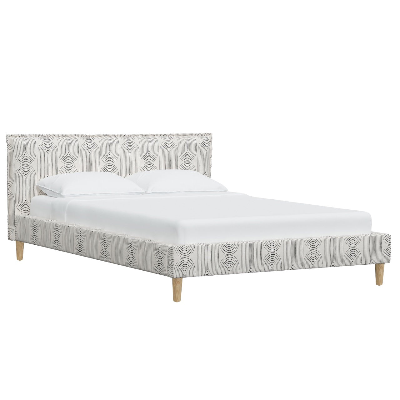 Vicenza Platform Bed