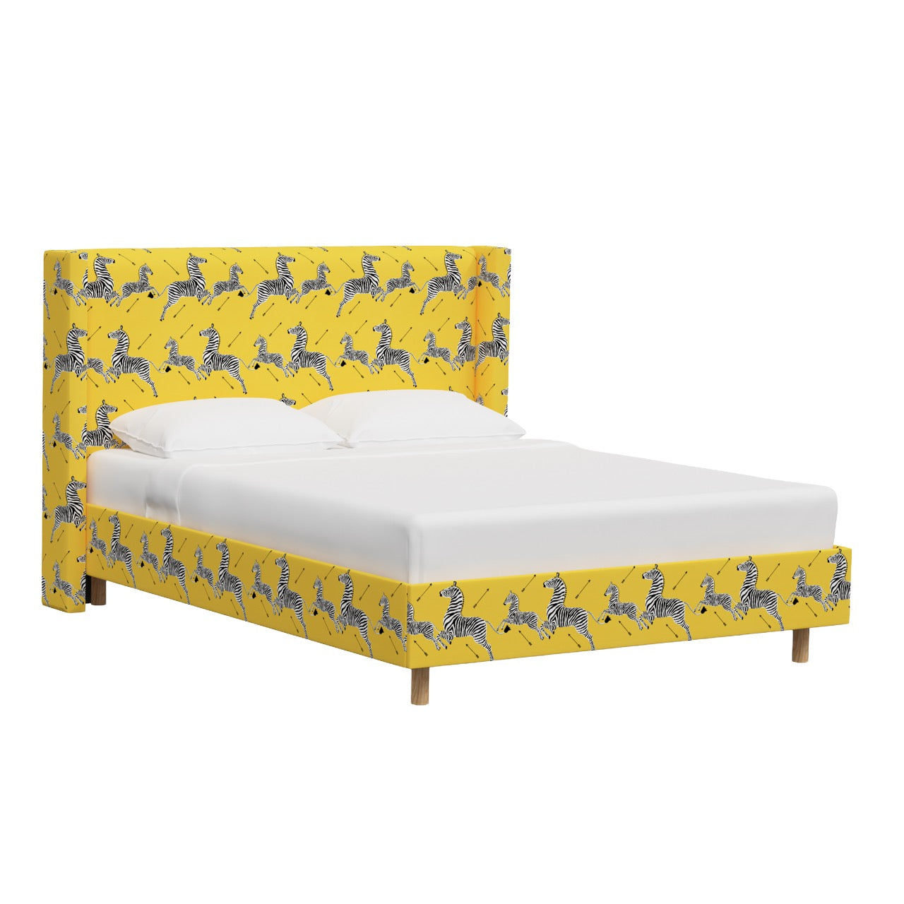 Parma Platform Bed