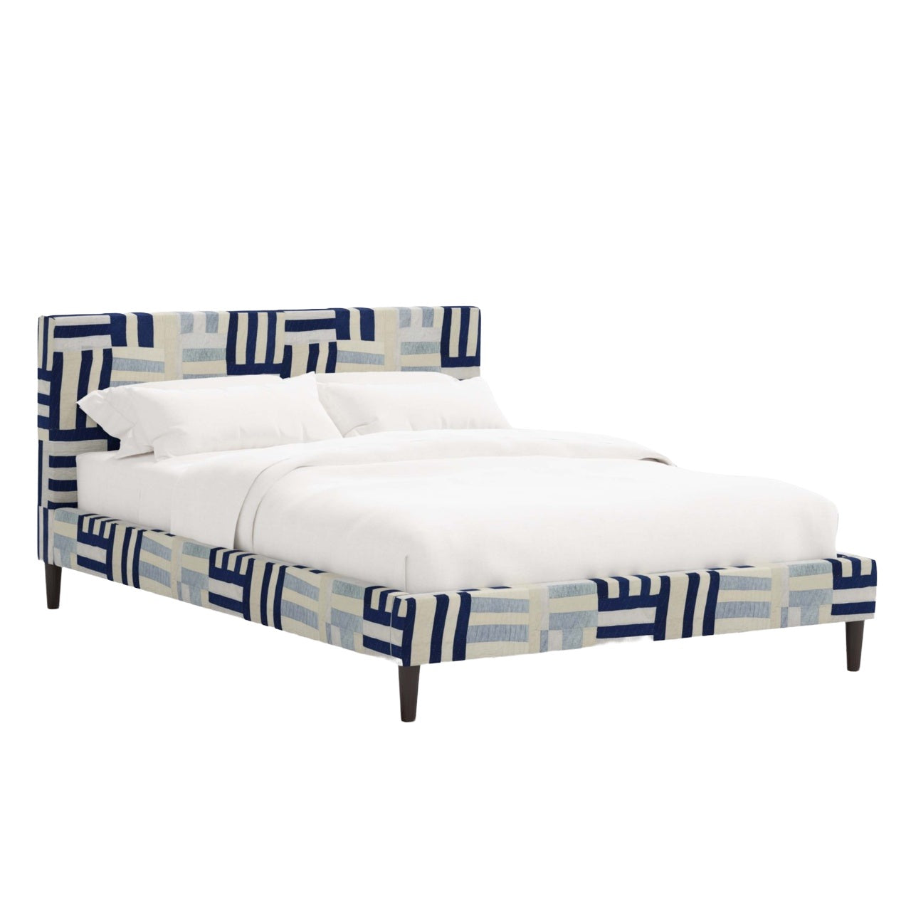 Bolzano Squared Platform Bed