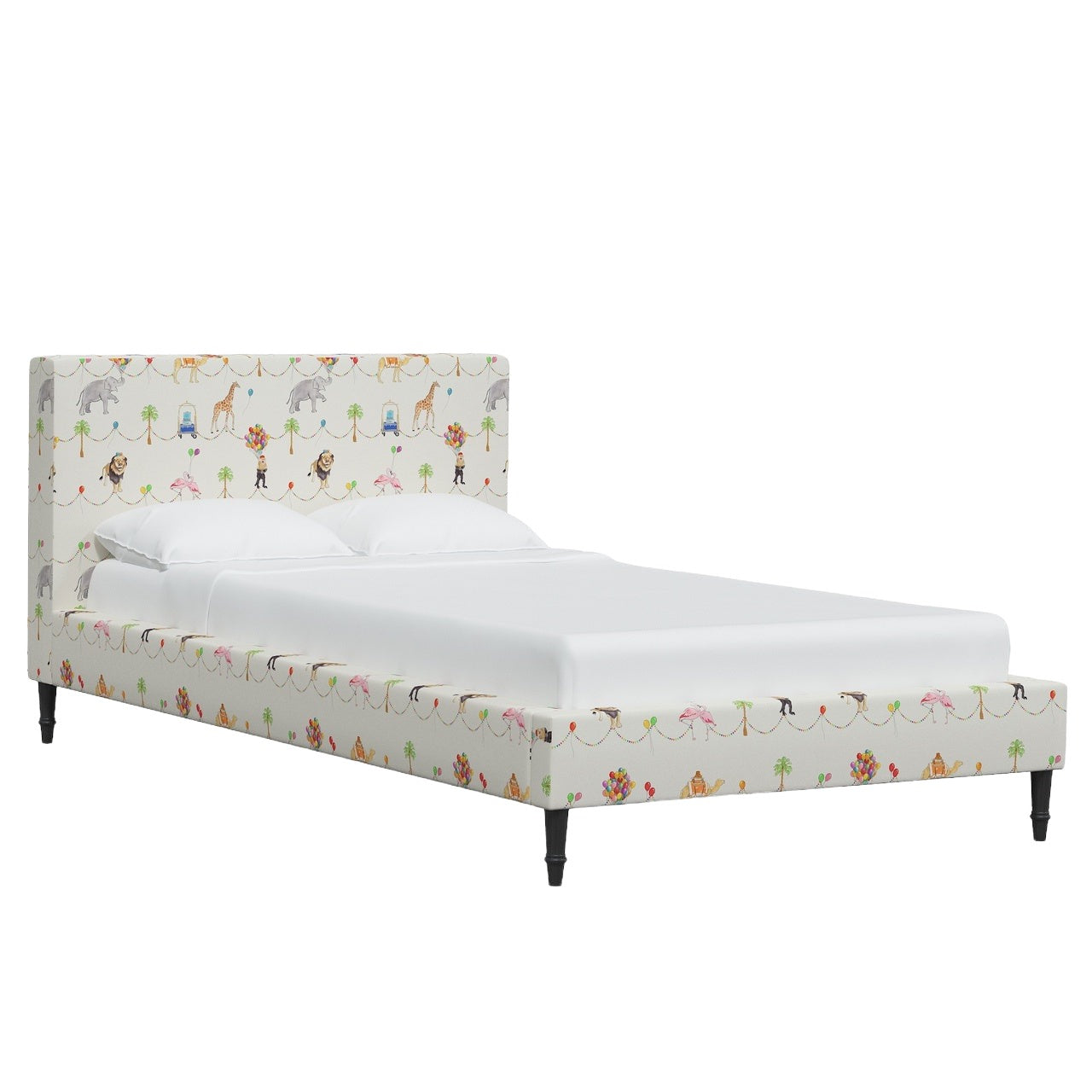 La Spezia Platform Bed