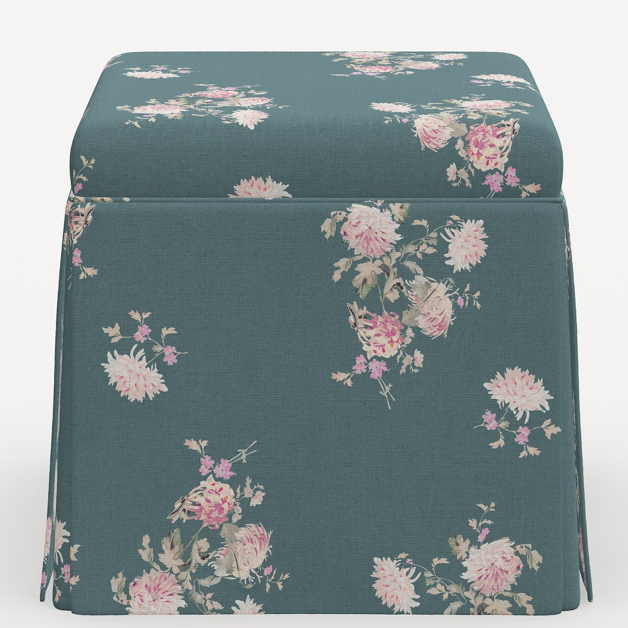 Gaeta Storage Ottoman