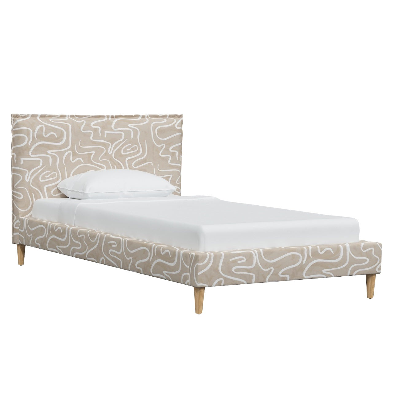 Vicenza Platform Bed