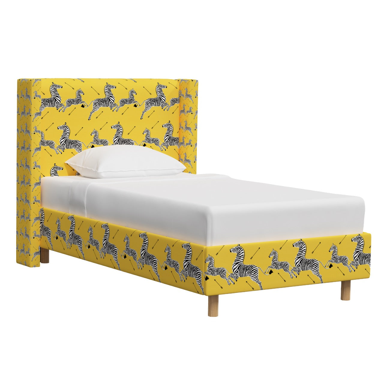 Parma Platform Bed