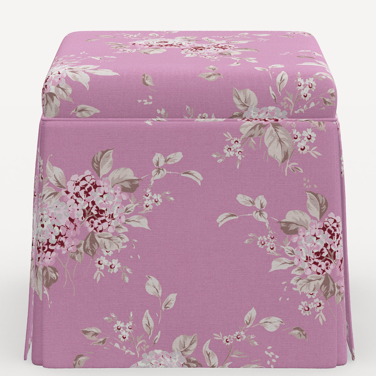 Gaeta Storage Ottoman