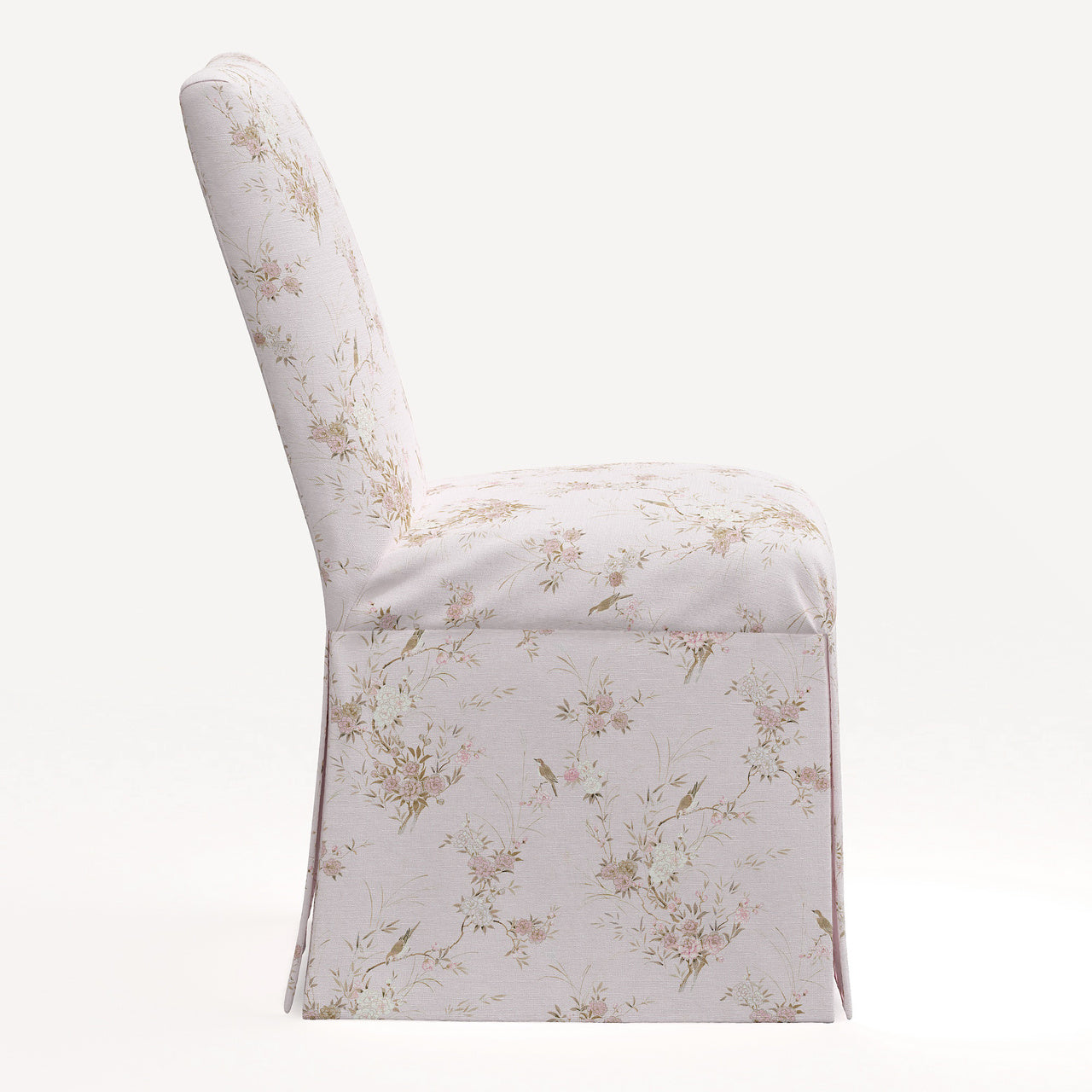 Tivoli Slipcovered Dining Chair