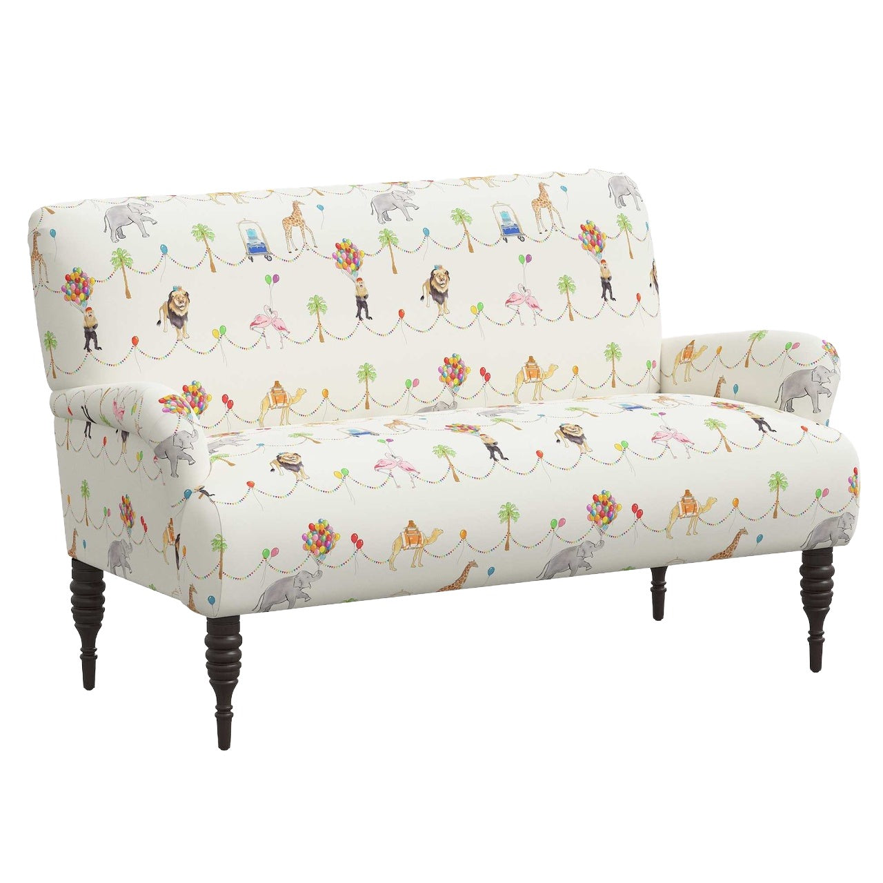 Amalfi Settee