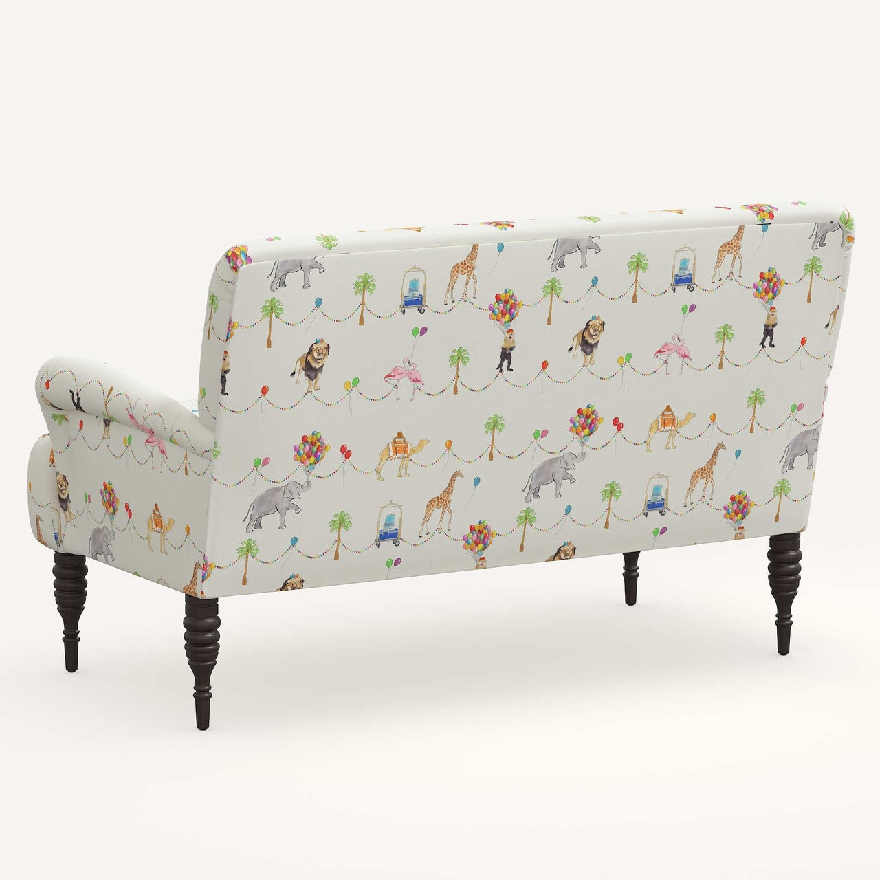 Amalfi Settee