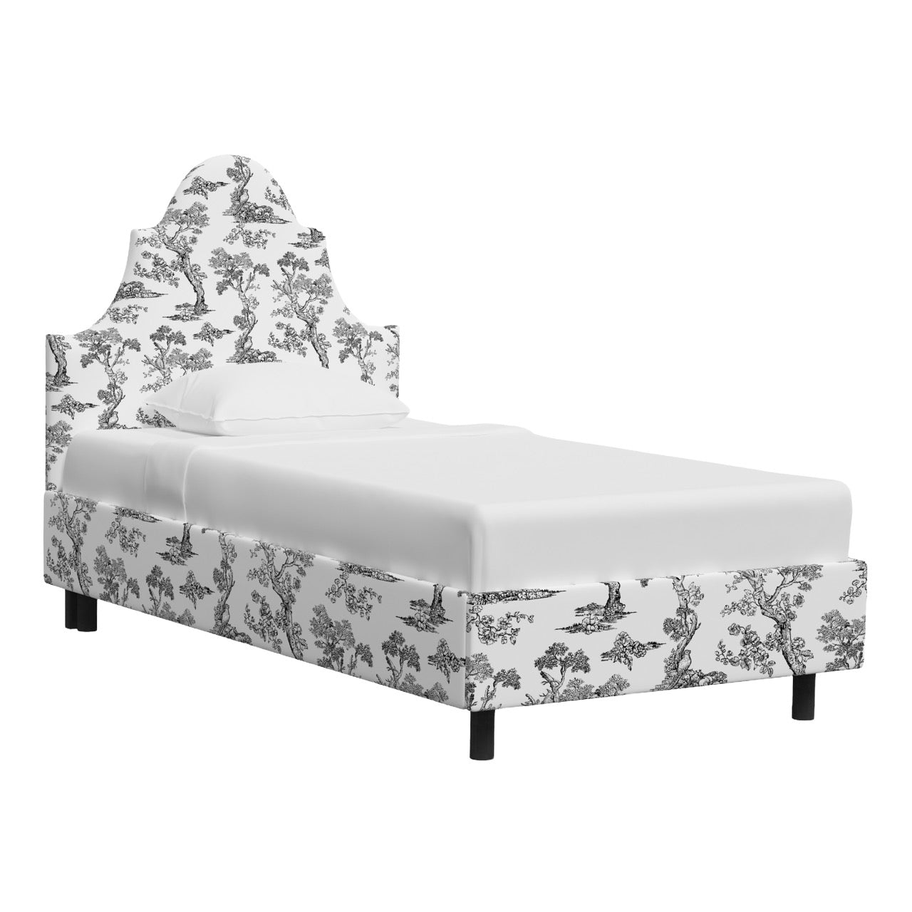 Belluno Platform Bed