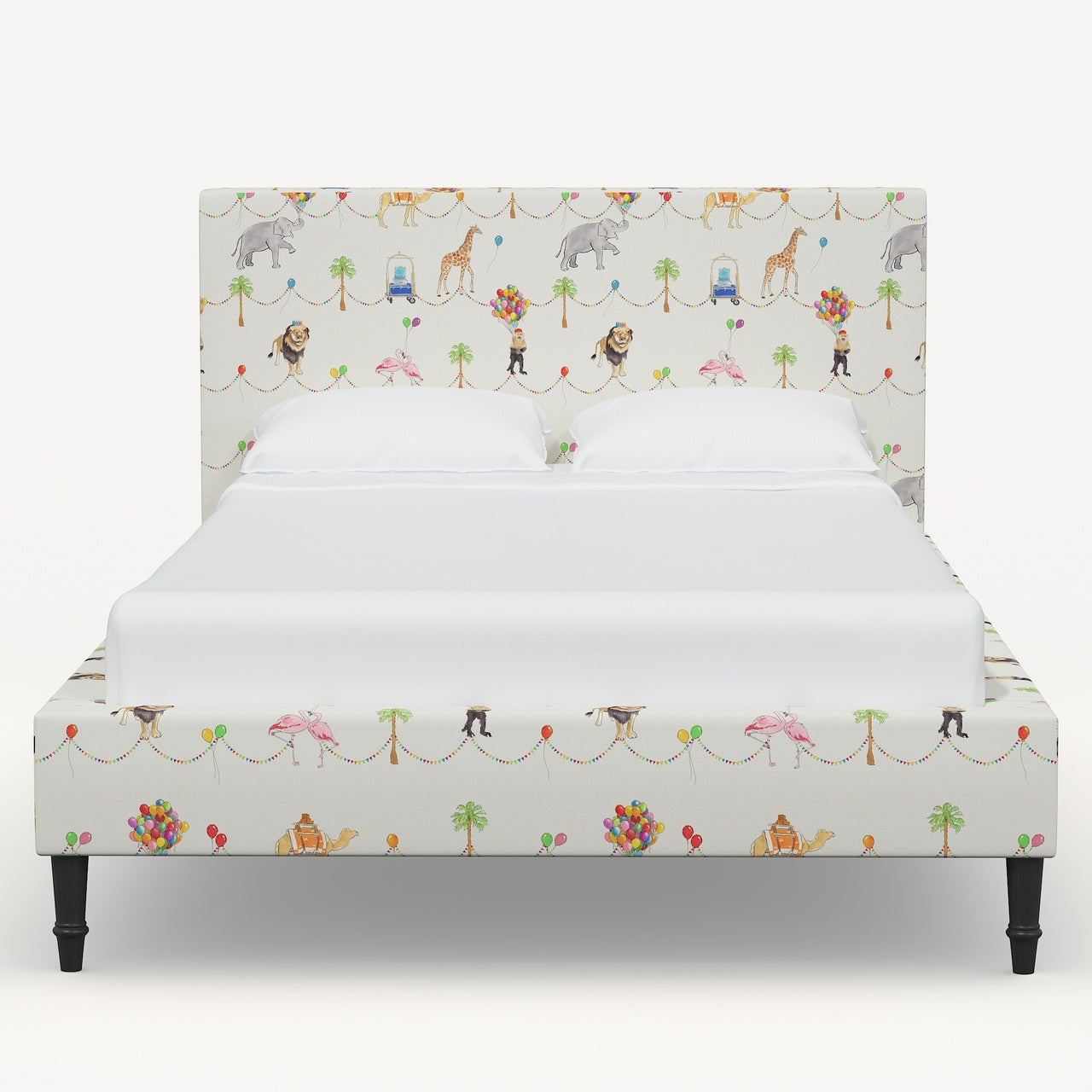 La Spezia Platform Bed